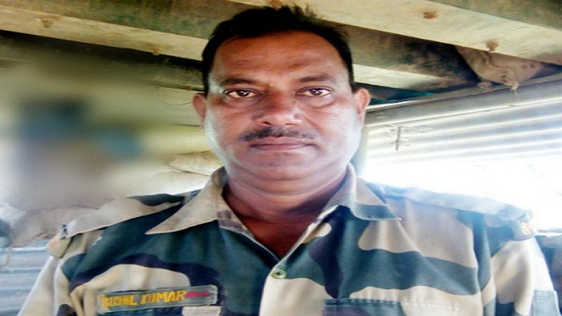 bsf head constable died in pakistan firing jammu