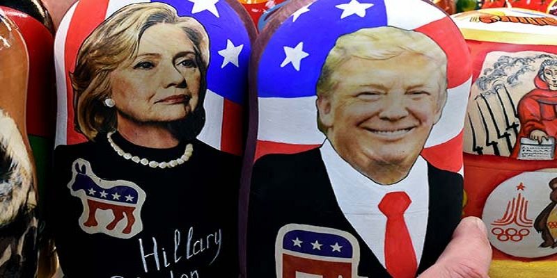 US presidential election Hindustan, Hindu and Hindi