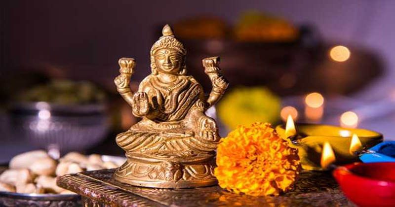 goddess lakshmi blessings 