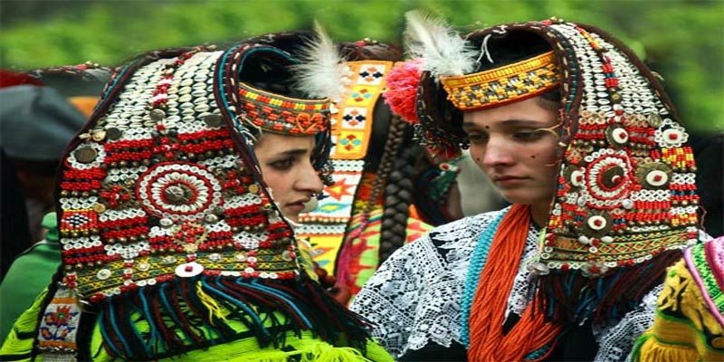 hunza people