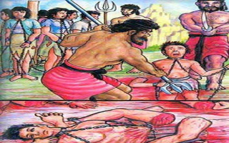 garud puran punishment arvind kejriwal