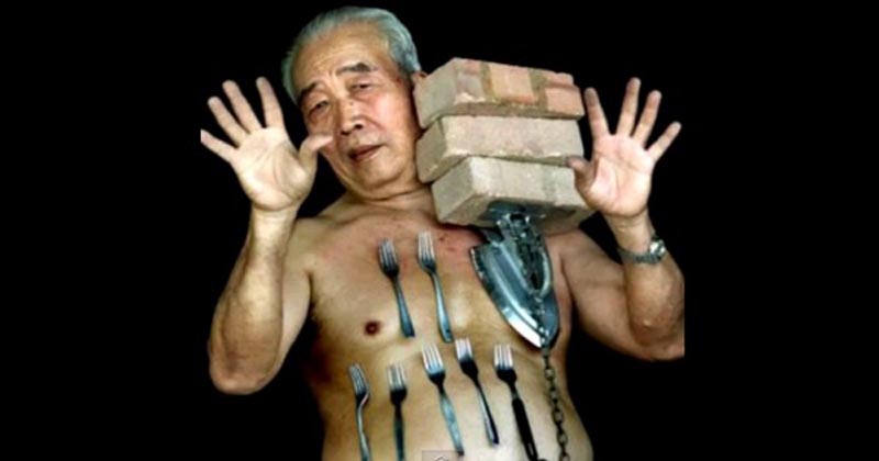 13 people amazing super powers