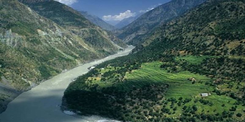 India tap indus waters