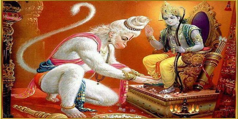 Hanuman Tuesday special puja