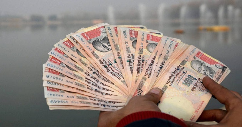 Rbi introduce new 1000 rupee currency