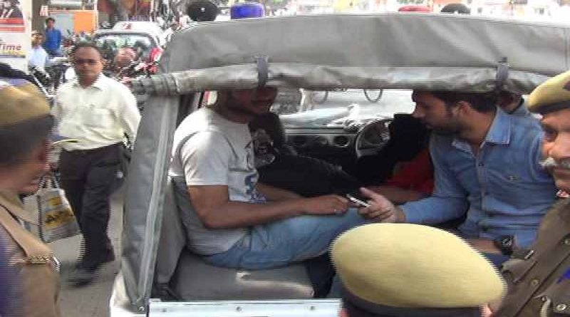 Anti Romeo Squad takes action
