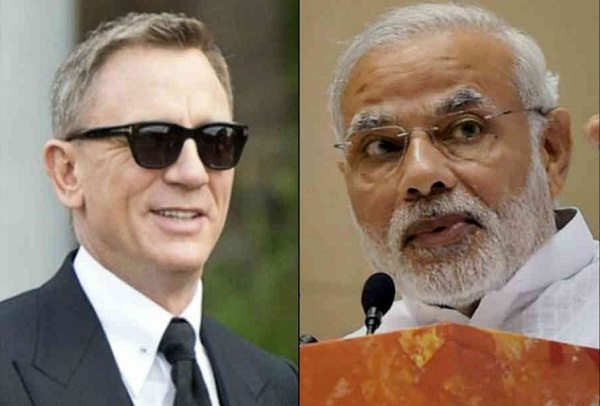 PM Modi के मुरीद हुए ‘जेम्स बॉंड’, जानिए किस कारण से भारत आकर करेंगे मुलाकात !