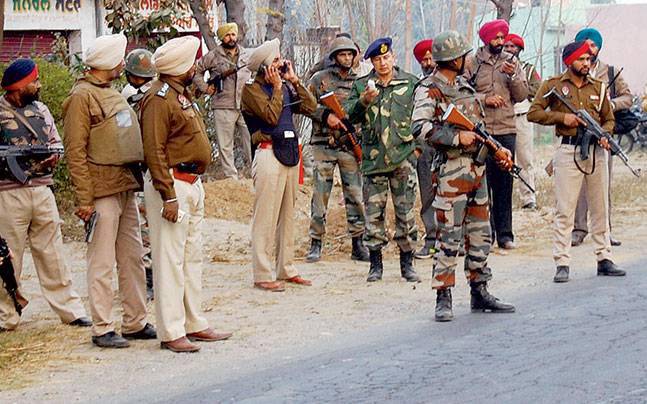 Pathankot Attack