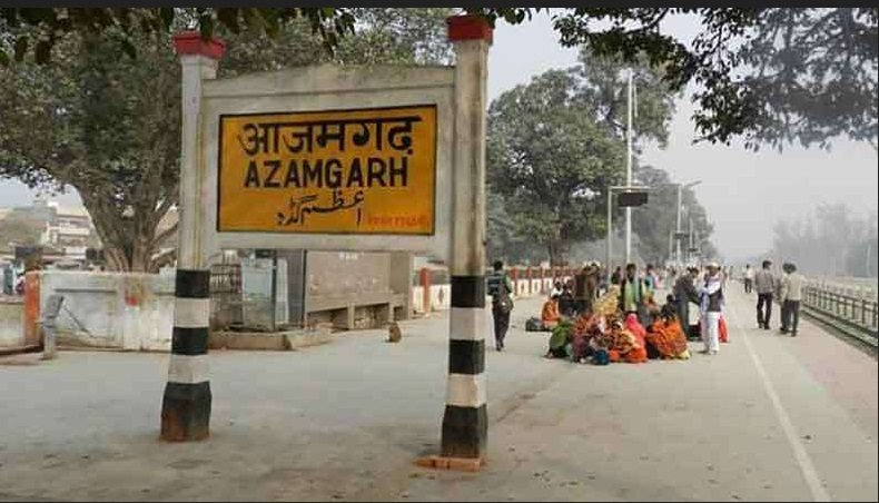 आजमगढ़ में साम्प्रदायिक तनाव, सात लोगों को गिरफ्तार।