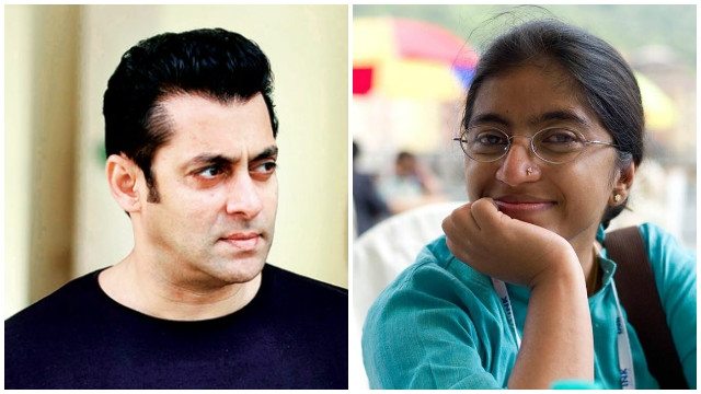 यूँ तो सलमान खान के 'रेप्ड वुमन' वाले बयान से हर कोई नाराज़ है, पर सामूहिक बलात्कार पीड़िता सुनीता कृष्णन ने उन्हें अपना गुस्सा जताते हुए खुला पत्र भी लिख दिया।