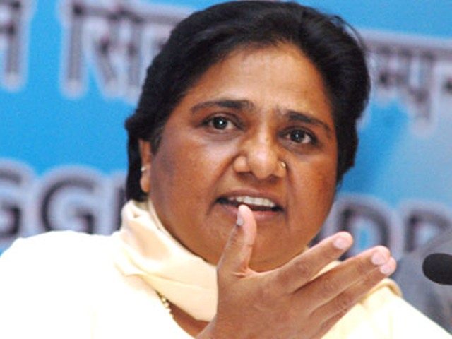 Mayawati