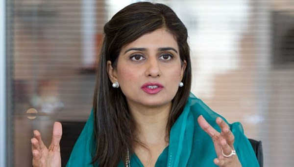 भारत से लड़कर कश्मीर नहीं जीत सकता पाकिस्तान : हीना रब्बानी