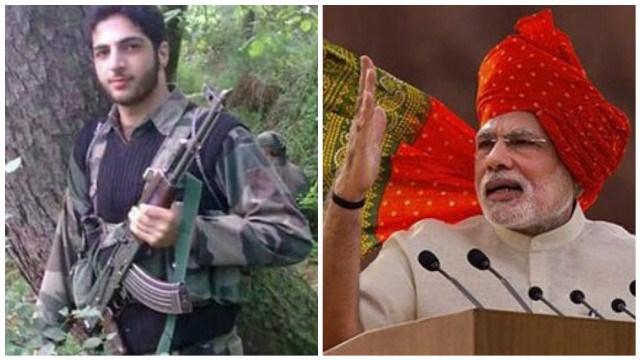 Modi-Burhan