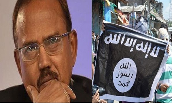 अजित डोवाल ने कर दिया कमाल !! इस तरह कुछ ही देर पहले दिया ISIS को सबसे बड़ा झटका