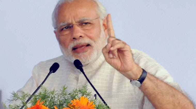 Modi's Message for new recruited IAS officers