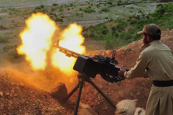 ceasefire violation by pakistan