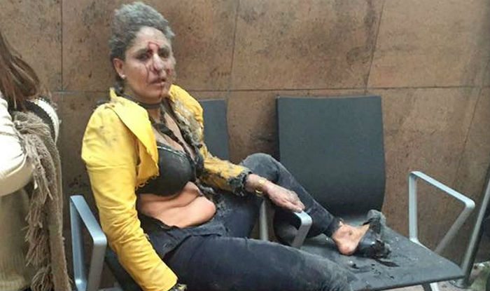 Brussels terror attack Nidhi Chapekar