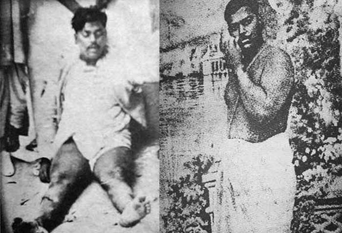 chandra sekhar azad life story