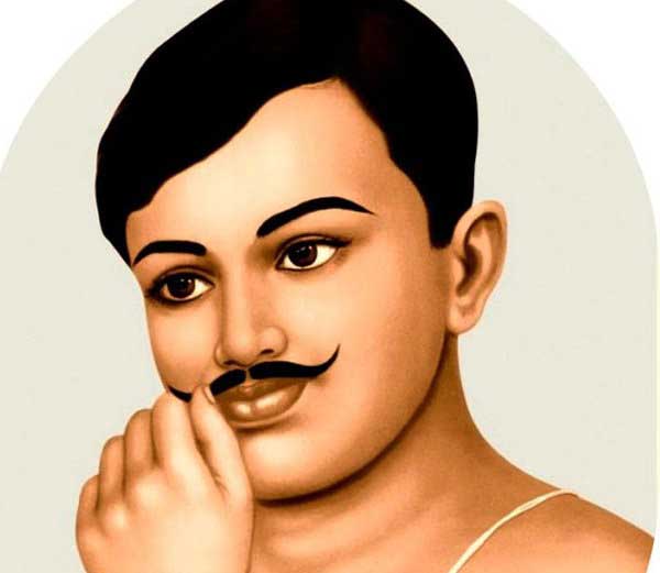 chandra shekhar azad life story