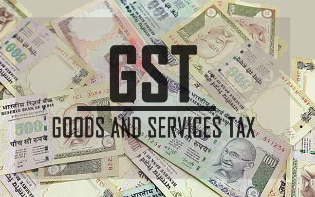 what is GST Bill
