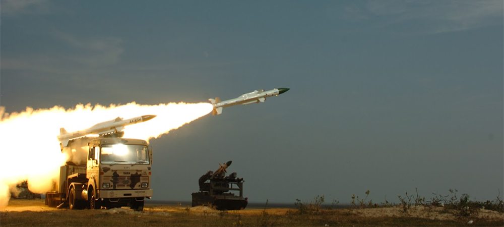 Surya Missile