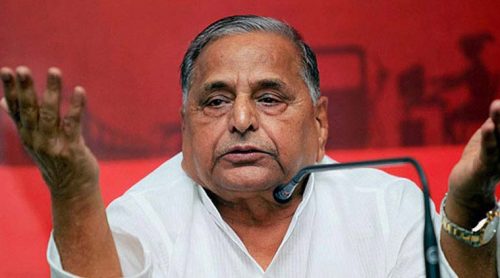 Mulayam singh's dirty politics