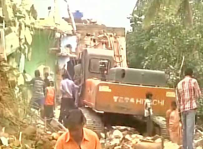 NSG commando Niranjan Kumar House demolished