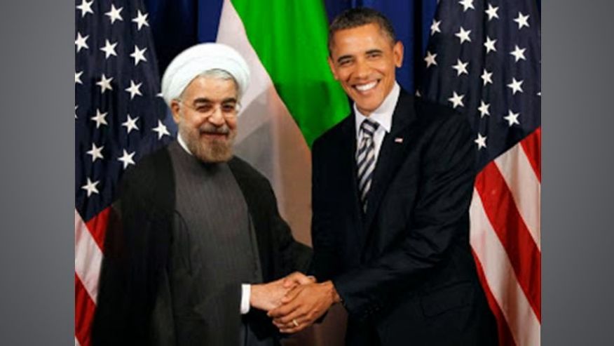 Obama Hassan Rohani