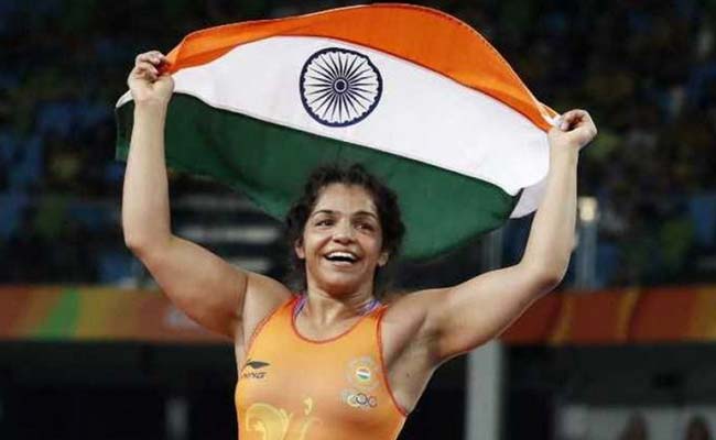 Sakshi Malik Rohtak to Rio