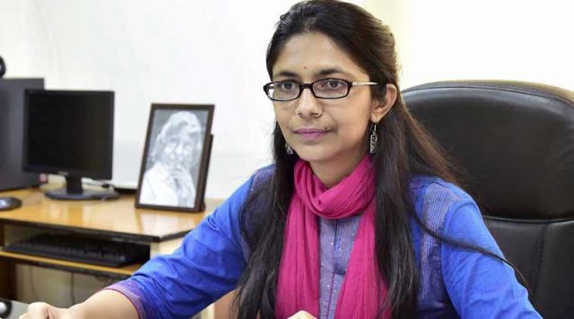 ACB Swati Maliwal