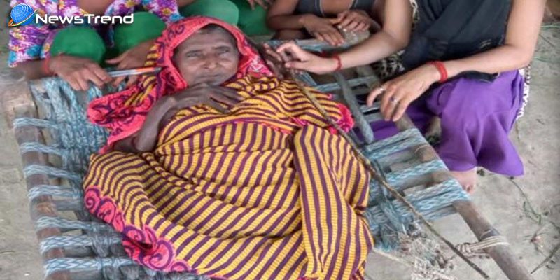 kanpur incident five feet longer woman sort two feet