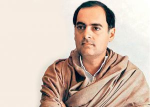 nostradamus predictions about Rajiv Gandhi
