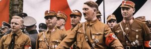 nostradamus predictions about Hitler