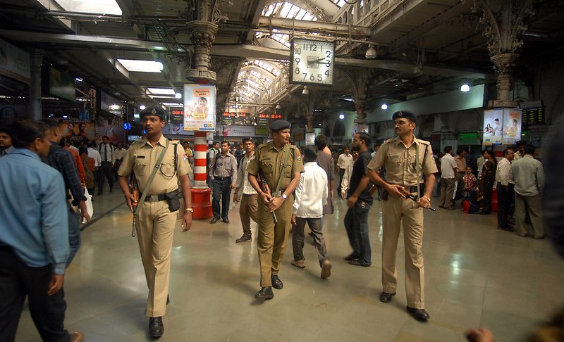 mumbai, terrorists in army dress