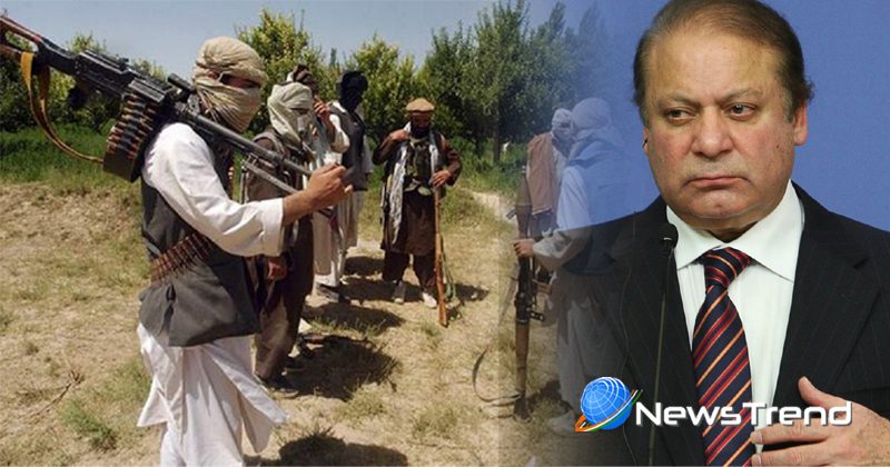 terrorists attack on Pakistan