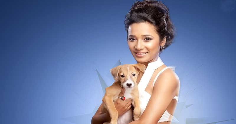 tannishtha, Comedy Nights Bachao