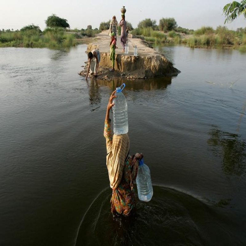 Indus Waters Treaty