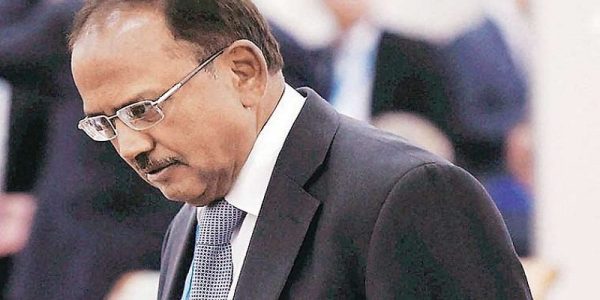 The real James Bond Ajit Doval