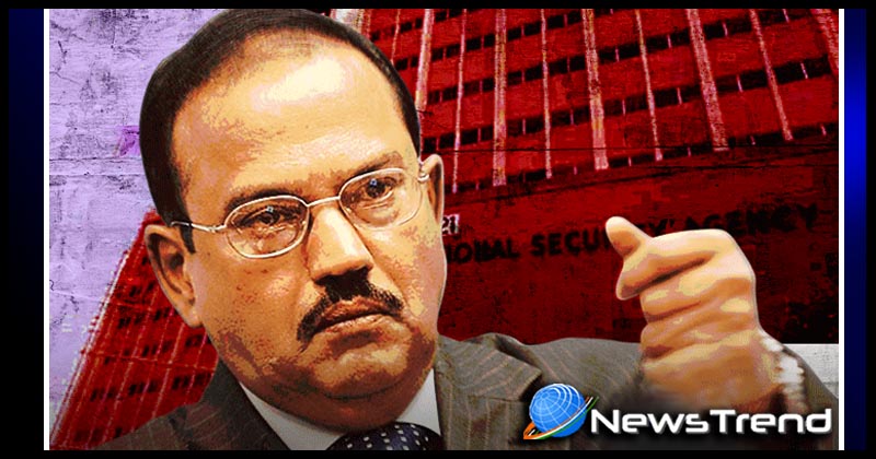 The real James Bond Ajit Doval