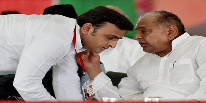 Mulayam will eject out Akhilesh from the party