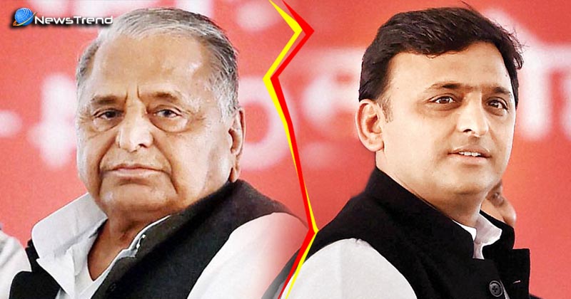 Mulayam singh yadav take decision on samajwadi party crisis