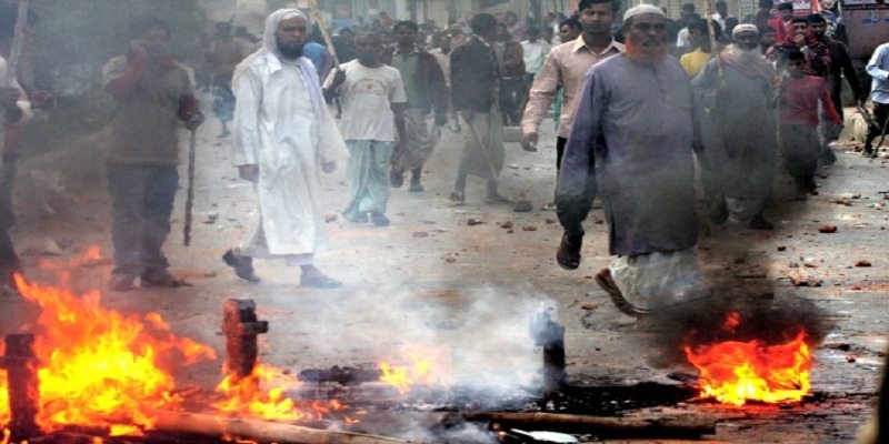 Attack on Bangladeshi Hindus