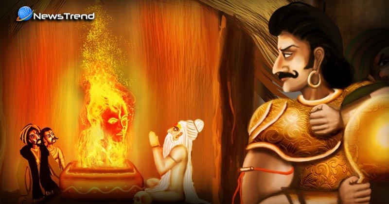 महाभारत में हुए युद्ध के बाद गांधारी के क्रोध से भस्म हो सकते थे पांडव पुत्र भीम
