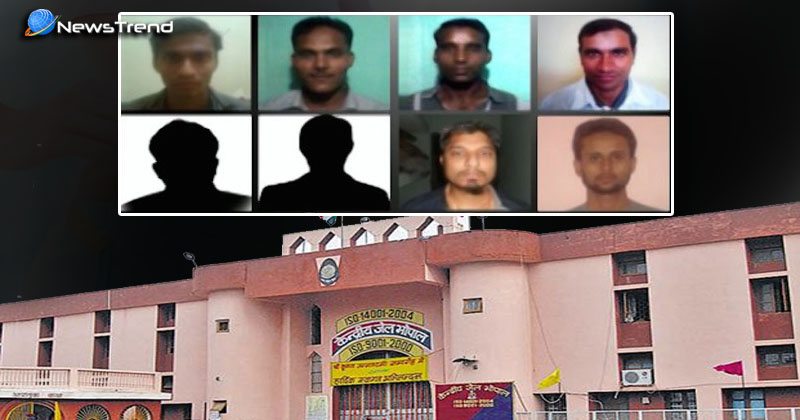SIMI terrorists escaped Bhopal