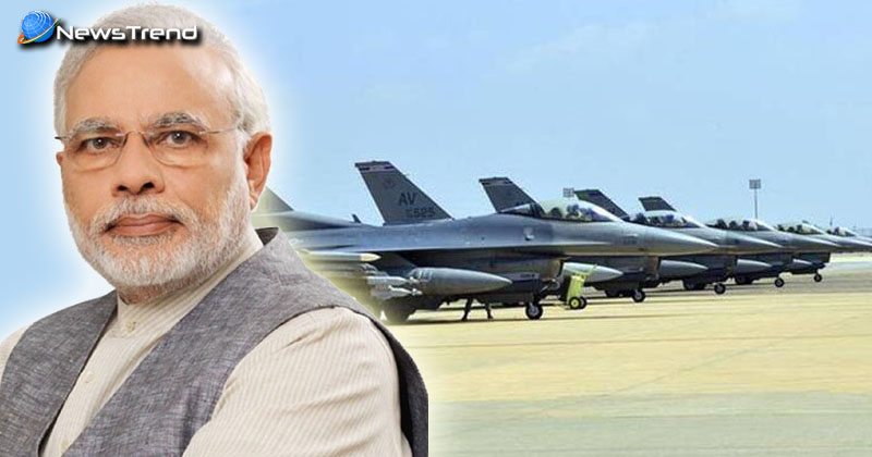 India purchase fighter jets