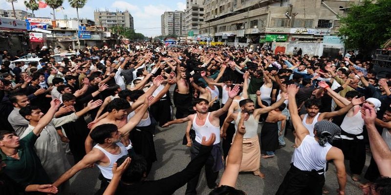 Muharram rather weeds Day