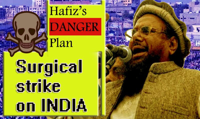 hafiz saeed jehadi