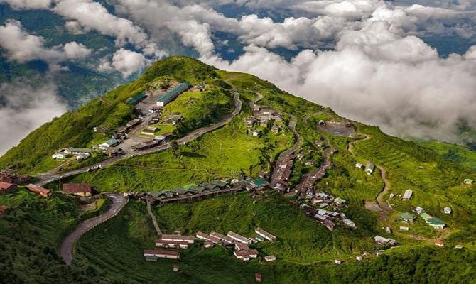 भारत के खूबसूरत गांवों