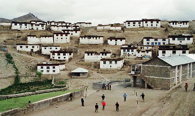 भारत के खूबसूरत गांवों