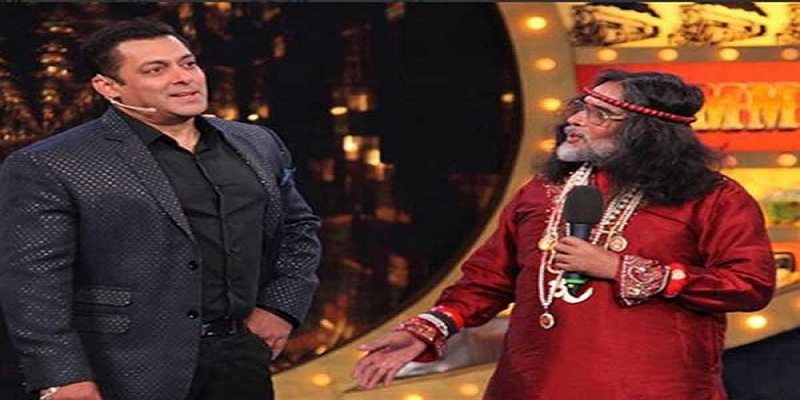 Swami Om Ji Maharaj In Big Boss